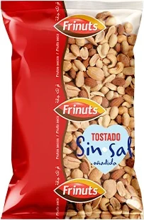 Fn Coctel Fse Tos S/sal 400g-12u