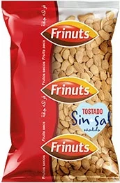 Fn Almendra Tos Rep S/sal 400g-12u