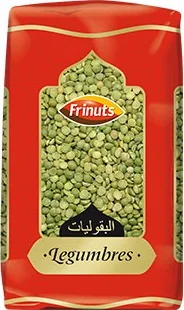 Fn Guisantes Medios Rep 900g-12u