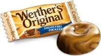 Werther's Cappuccino S/a