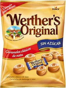 Werther's Original S/a