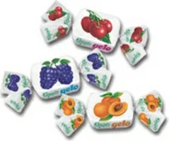 Agruconf Gelo Frutas