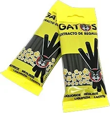 Saet Gatos Regaliz