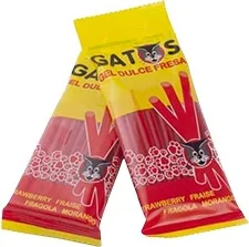 Saet Gatos Fresa