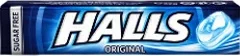 Halls Original S/a