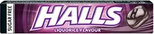 Halls Regaliz S/a