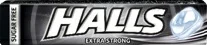 Halls Extra Strong S/a