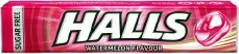 Halls Watermelon S/a