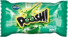 Arcor Poosh Mint/hortela