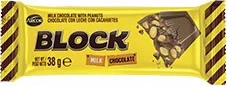 Arcor Block Leche
