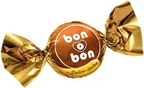 Arcor B. O. B. Dulce Leche