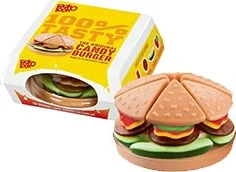Chupa Ch Candy Burger