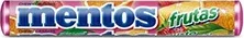 Mentos Frutas