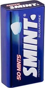 Smint Tin Peppermint