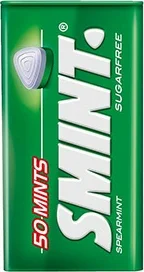 Smint Tin Spearmint