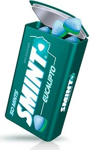 Smint Tin Eucalipto