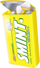 Smint Tin Limon Vita C