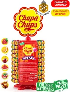 Chupa Ch Rueda Orig.
