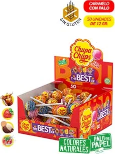 Chupa Ch Codebar