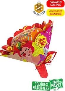 Chupa Ch Flower Bouquet