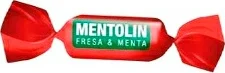 Mentolin Fresa Menta S/a