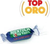Mentolin Extra Fuerte S/a