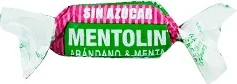 Mentolin Arandanos S/a