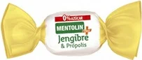 Mentolin Plus Jengibre S/a