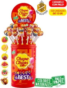 Chupa Ch 6xt100+10u