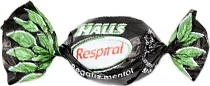 Respiral Regaliz Mentol