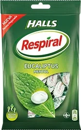 Respiral Mentol