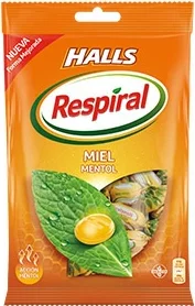 Respiral Miel
