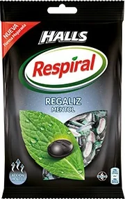 Respiral Regaliz