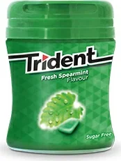 Trident Hierbabuena Bote
