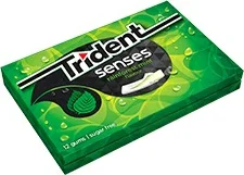 Trident Senses Hierbabue
