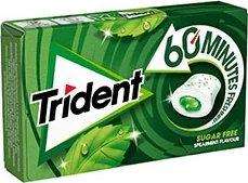 Trident 60min Hierbabue Liq