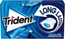 Trident 60min Menta Liq