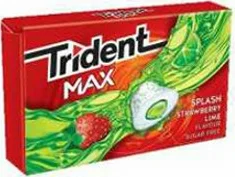 Trident Max Splash Fresa-lima
