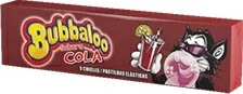Bubbaloo Stick Cola