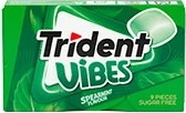 Trident Vibes Spearmint Clutch