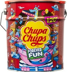 Chupa Ch The Best Of Cubo