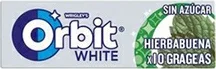Orbit White Hierbab S/a