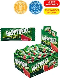 Happydent S/a Sandia