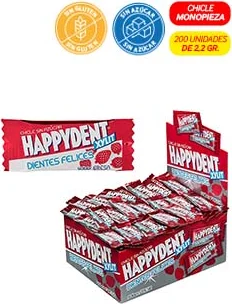 Happydent S/a Fresa