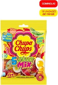 Chupa Ch Jelly Mix