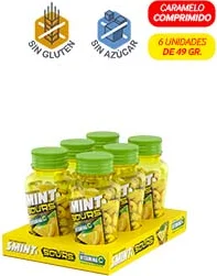 Smint Sour Limon Vita C