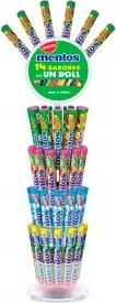 Mentos Discovery Lote Espiga 49+5u