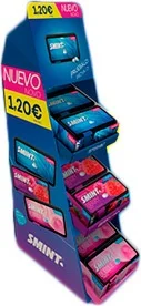 Smint Flat Lote 3xe1,20eur