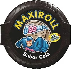 Boomer Maxiroll Cola