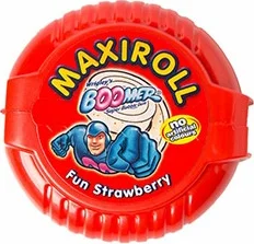 Boomer Maxiroll Fresa